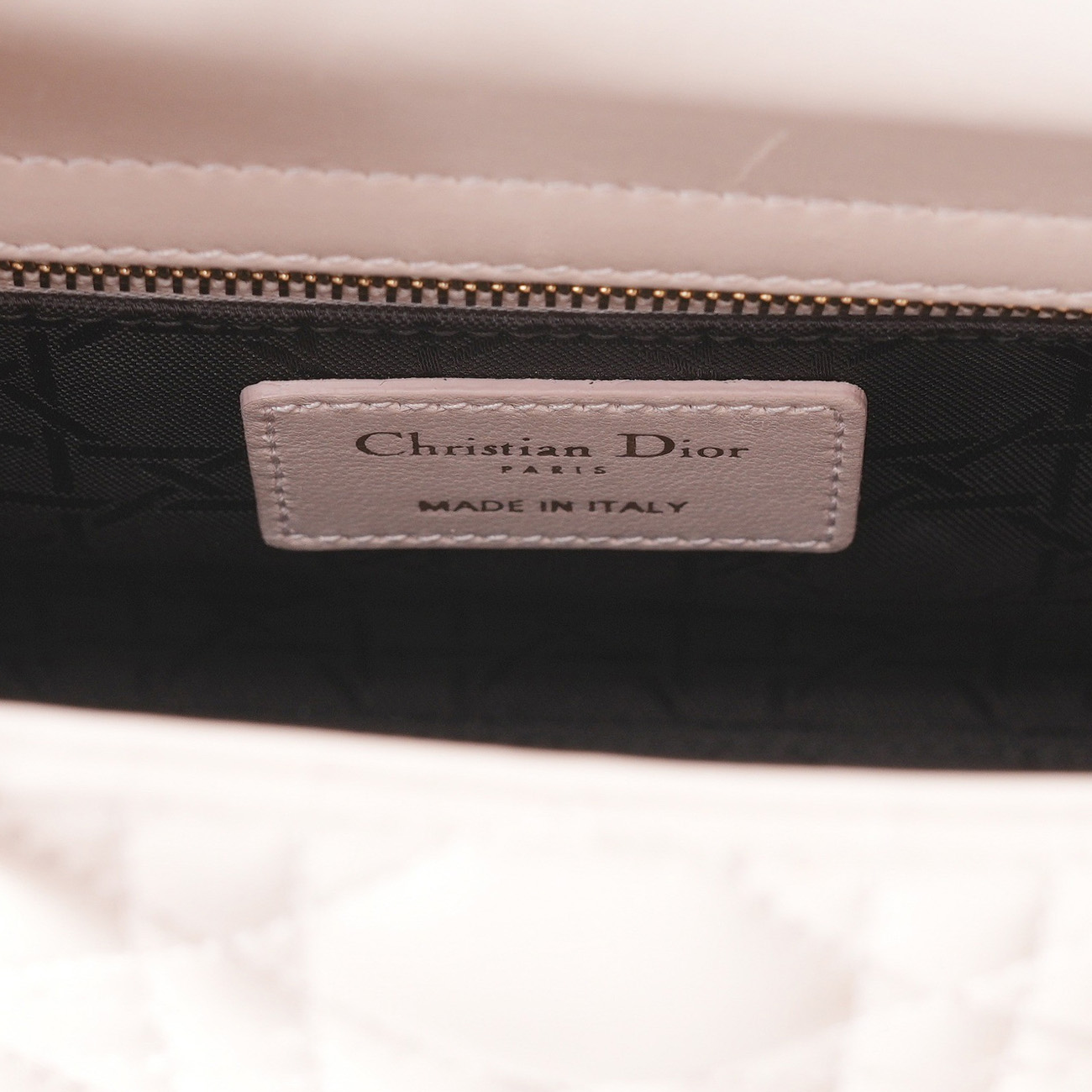 CHRISTIAN DIOR(USED)디올 레이디디올 스몰